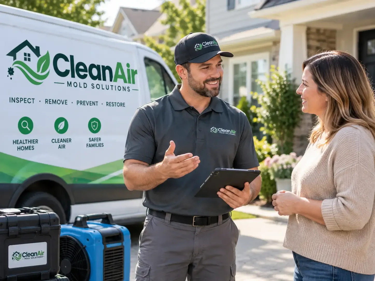 Mold Remediation Chapin, IA FAQs